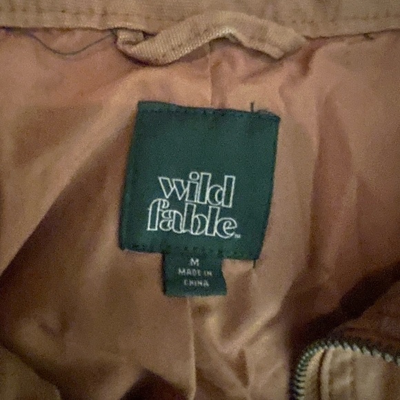 Wild Fable Jacket - Pink - Size M - Picture 2 of 3